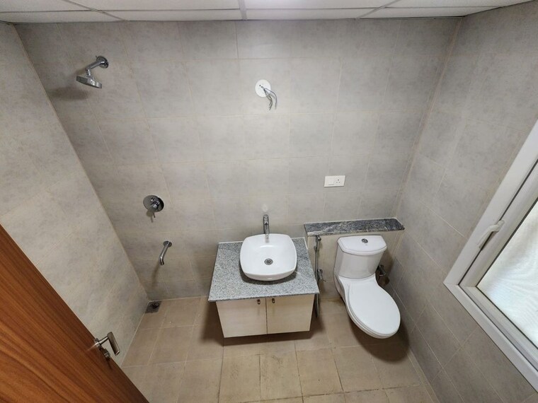 Bathroom, bhartiya-nikoo-homes-phase-2  2206 Sq.Ft. Apartment In Thanisandra Main Road Bangalore 10057868