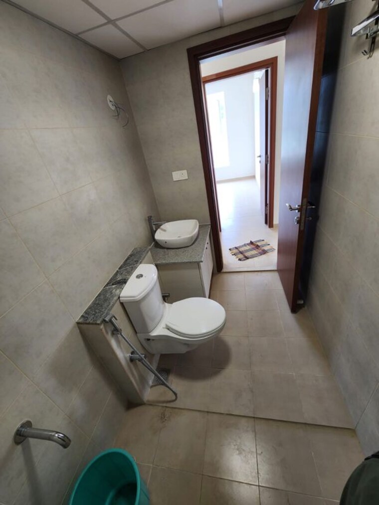 Bathroom, bhartiya-nikoo-homes-phase-2  2206 Sq.Ft. Apartment In Thanisandra Main Road Bangalore 10057868