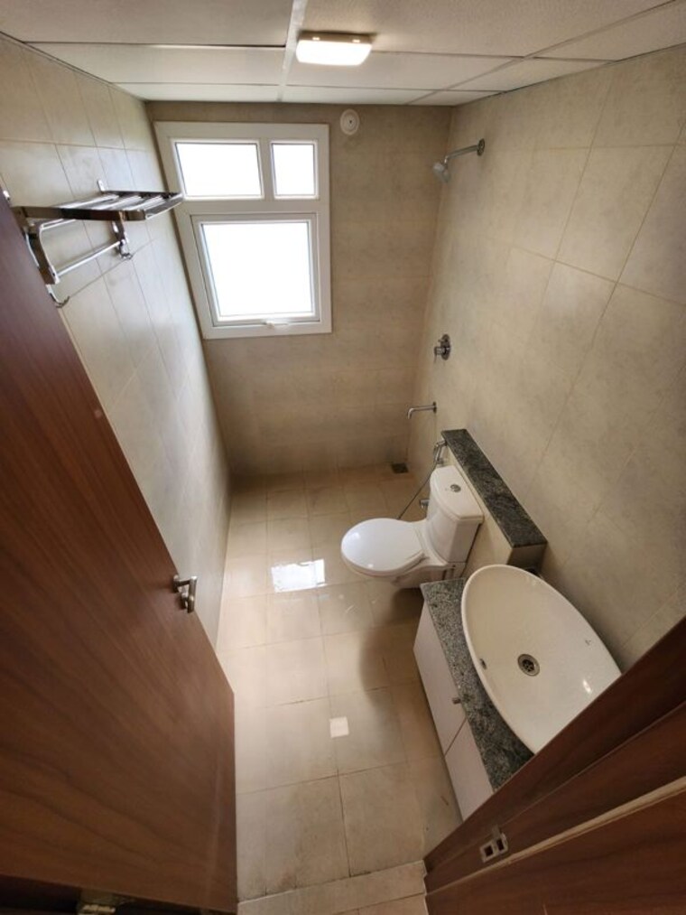 Bathroom, bhartiya-nikoo-homes-phase-2  2206 Sq.Ft. Apartment In Thanisandra Main Road Bangalore 10057868