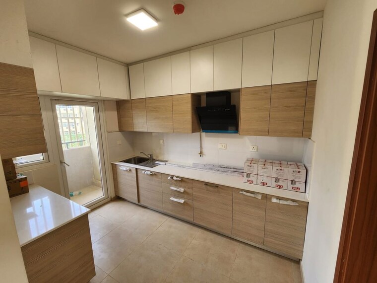 Kitchen, bhartiya-nikoo-homes-phase-2  2206 Sq.Ft. Apartment In Thanisandra Main Road Bangalore 10057868