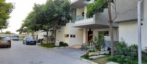 4 BHK Villa – Exterior View View at Kokapet - for Sale