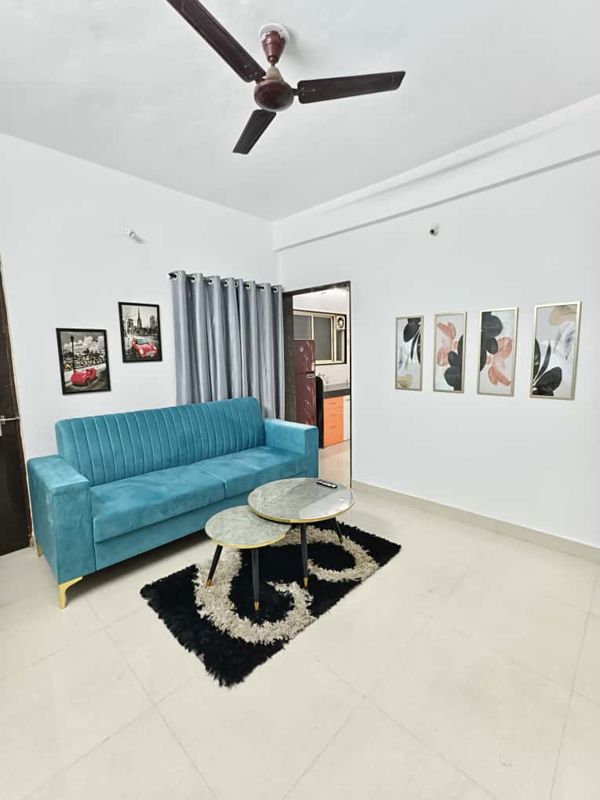 1 BHK + Pooja Room,Study Room Apartment For Rent in Wadgaon Sheri