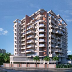 4 BHK + Servant Room Apartment For Sale in Prabhat Road