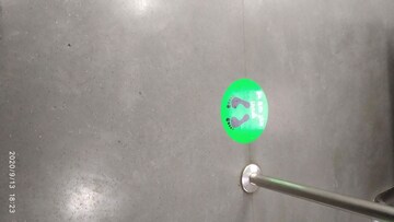 Furnished Amenities in 2 BHK Apartment at Gaur City 7th Avenue, Sector 4 Greater Noida – for Rent