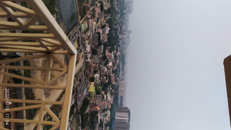 Balcony, gaur-city-7th-avenue 2 Bedroom 1165 Sq.Ft. Apartment In Sector 4 Greater Noida Greater Noida 10057889