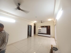 Bathroom in 3 BHK Apartment at Prestige Jindal City, Bagalakunte – for Rent