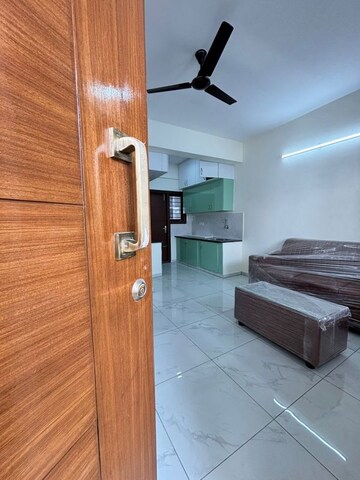 Furnished Amenities in 1 BHK Apartment at Domlur – for Rent