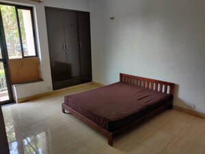 Bedroom in 2 BHK Apartment at Unitech The Residences Gurgaon, Sector 33 – for Sale