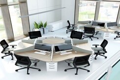 Office Space For Rent in Magarpatta City