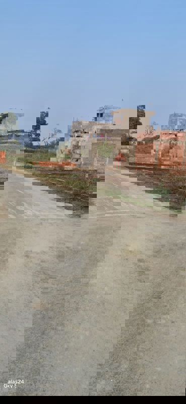 Plot For Sale in Vrindavan Yojna