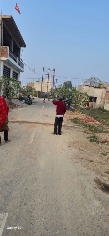  Plot – Exterior View View at Vrindavan Yojna - for Sale