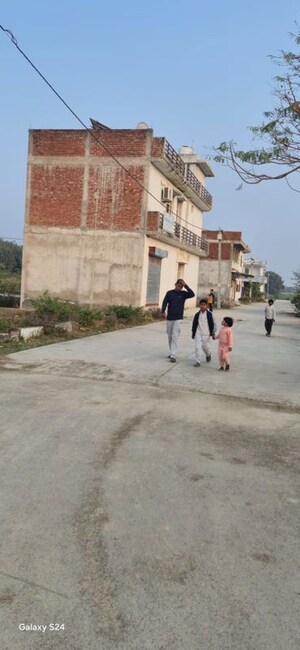  Plot – Exterior View View at Vrindavan Yojna - for Sale