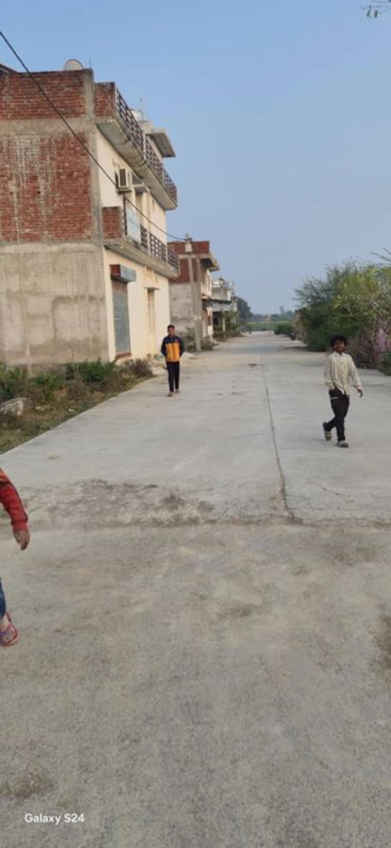 Exterior View, vrindavan yojna  1650 Sq.Ft. Plot In Vrindavan Yojna Lucknow 9854481