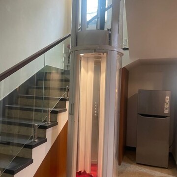 Staircase in 4 BHK Villa at MIMS Northdale, Visthar – for Sale