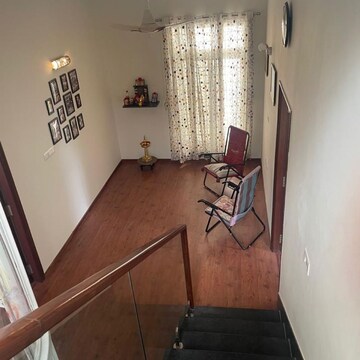 Living Room in 4 BHK Villa at MIMS Northdale, Visthar – for Sale