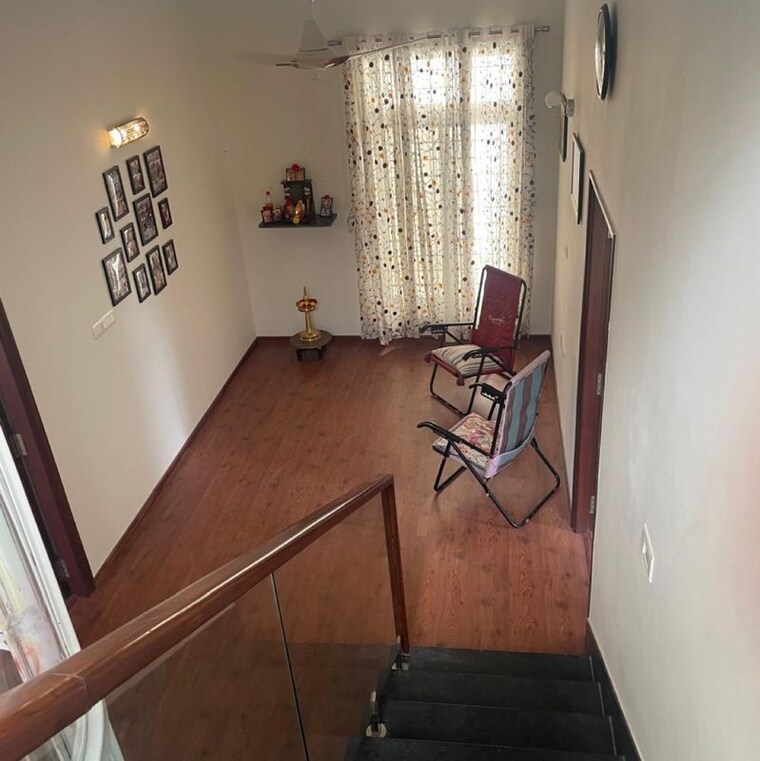 Living Room, mims-northdale 4 Bedroom 2833 Sq.Ft. Villa In Visthar Bangalore 10057967