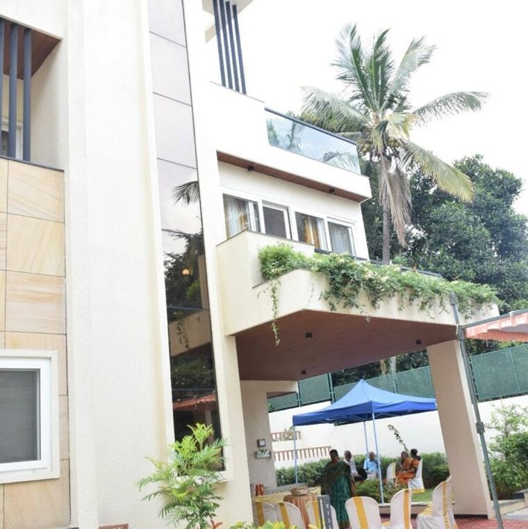 Exterior View, mims-northdale 4 Bedroom 2833 Sq.Ft. Villa In Visthar Bangalore 10057967