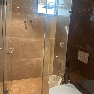 Bathroom in 4 BHK Villa at MIMS Northdale, Visthar – for Sale