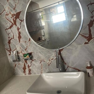 Bathroom in 4 BHK Villa at MIMS Northdale, Visthar – for Sale