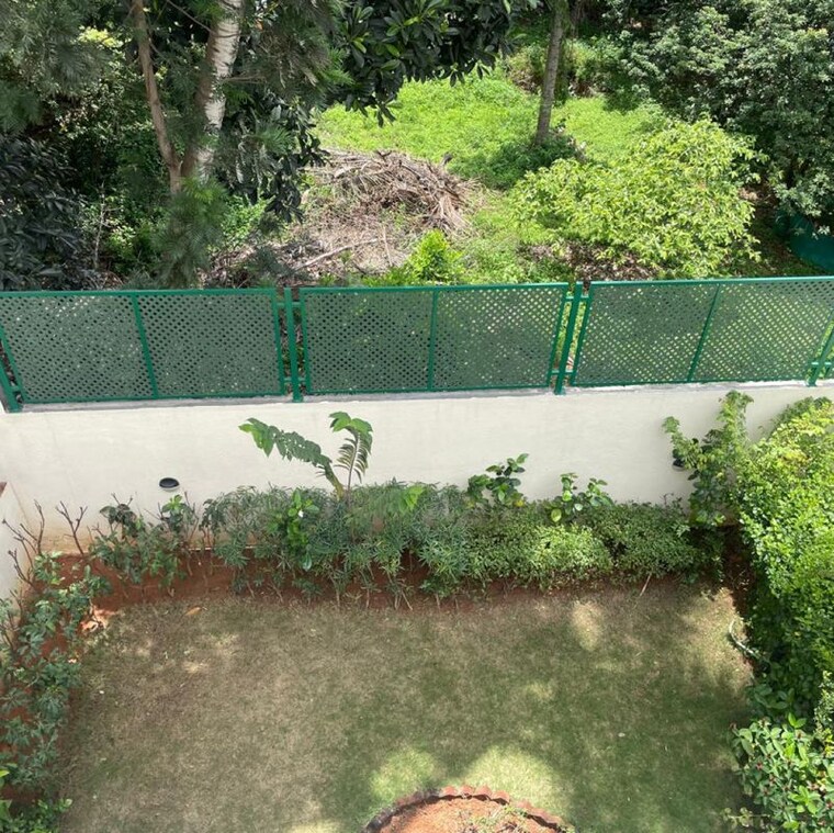 Garden, mims-northdale 4 Bedroom 2833 Sq.Ft. Villa In Visthar Bangalore 10057967