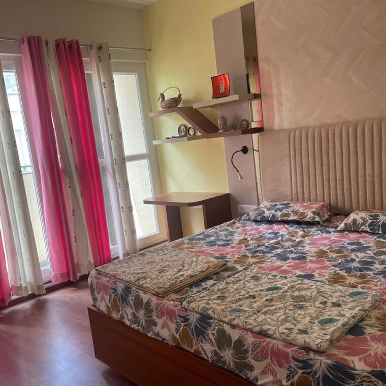 Bedroom, mims-northdale 4 Bedroom 2833 Sq.Ft. Villa In Visthar Bangalore 10057967