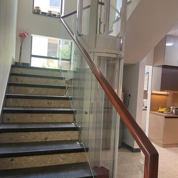 Staircase in 4 BHK Villa at MIMS Northdale, Visthar – for Sale