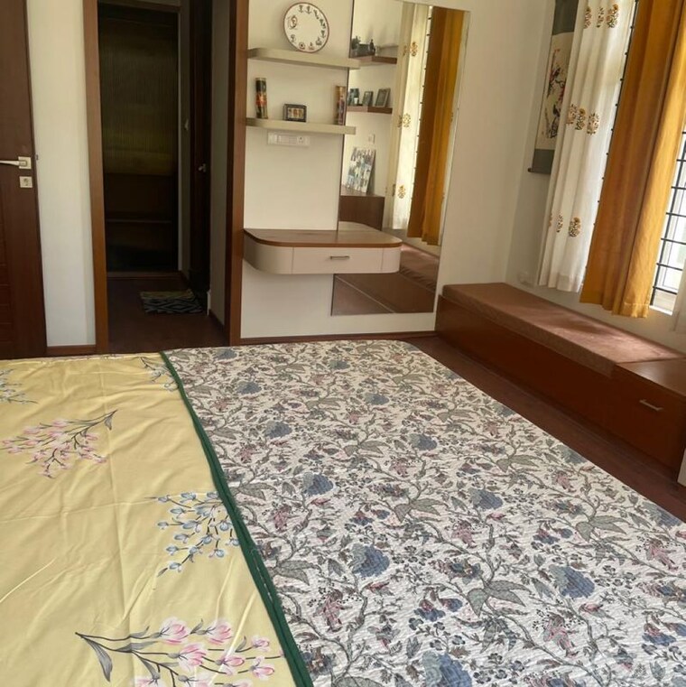 Bedroom, mims-northdale 4 Bedroom 2833 Sq.Ft. Villa In Visthar Bangalore 10057967