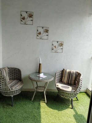 Bathroom in 2 BHK Apartment at Balkrishna Golden Breeze, Mundhwa – for Sale