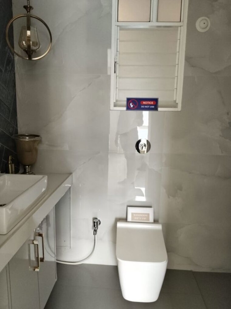Bathroom, balkrishna-golden-breeze 2 Bedroom 875 Sq.Ft. Apartment In Mundhwa Pune 10057877