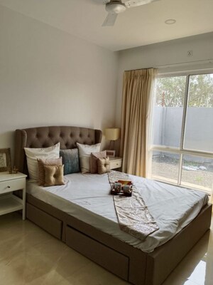 Bedroom in 2 BHK Apartment at Balkrishna Golden Breeze, Mundhwa – for Sale