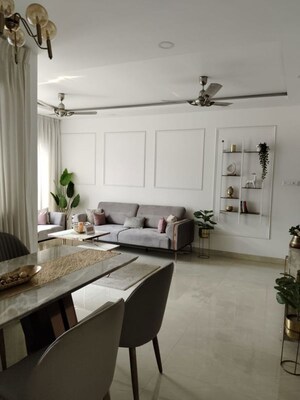 Team Area in 2 BHK Apartment at Balkrishna Golden Breeze, Mundhwa – for Sale