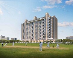 2 BHK Apartment For Sale in Balkrishna Golden Breeze