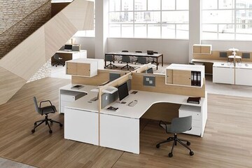 Team Area in  Office Space at Kharadi – for Rent