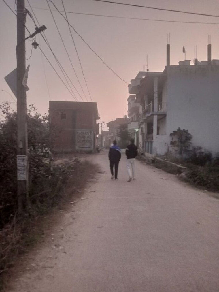 Exterior View, kalli paschim Commercial Land 1500 Sq.Ft. In Kalli Paschim Lucknow 9810327