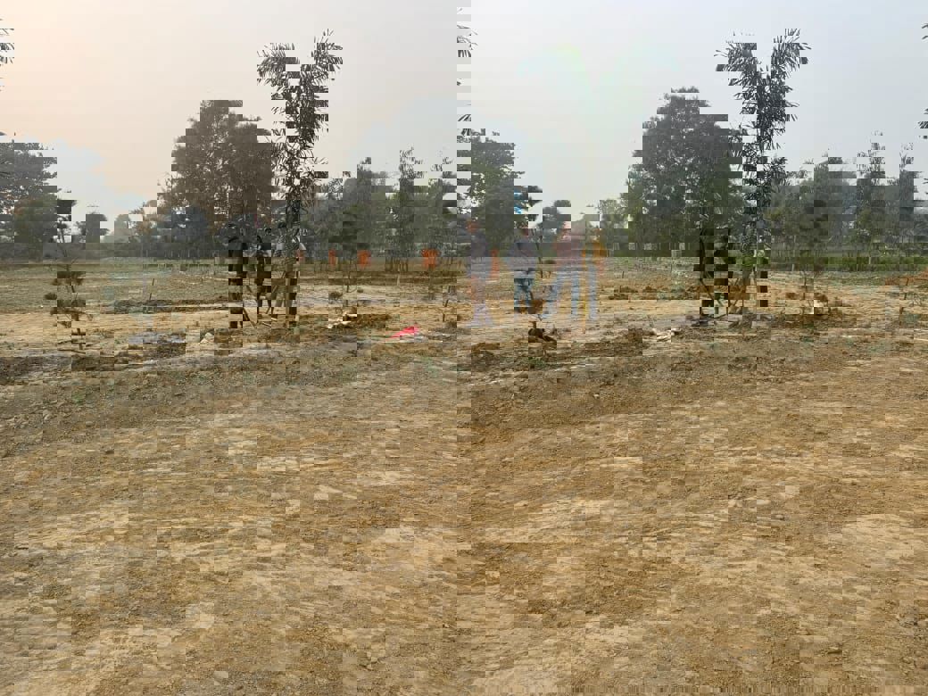 Plot For Sale in Gosainganj