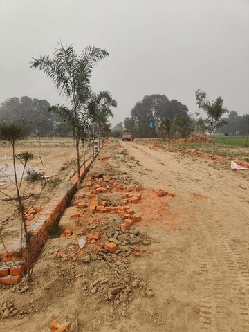 Plot Area in  Plot at Gosainganj – for Sale