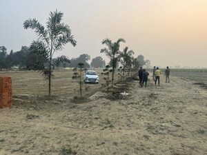 Plot Area in  Plot at Gosainganj – for Sale