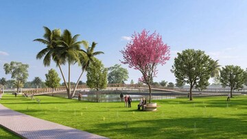  Plot – Garden View at Gosainganj - for Sale