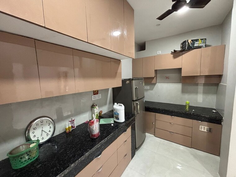 Kitchen, bhapura 2 Bedroom 998 Sq.Ft. Builder Floor In Bhapura Jaipur 10057946
