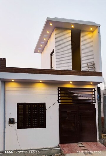 2 BHK Independent House – Exterior View View at Raebareli Road - for Sale