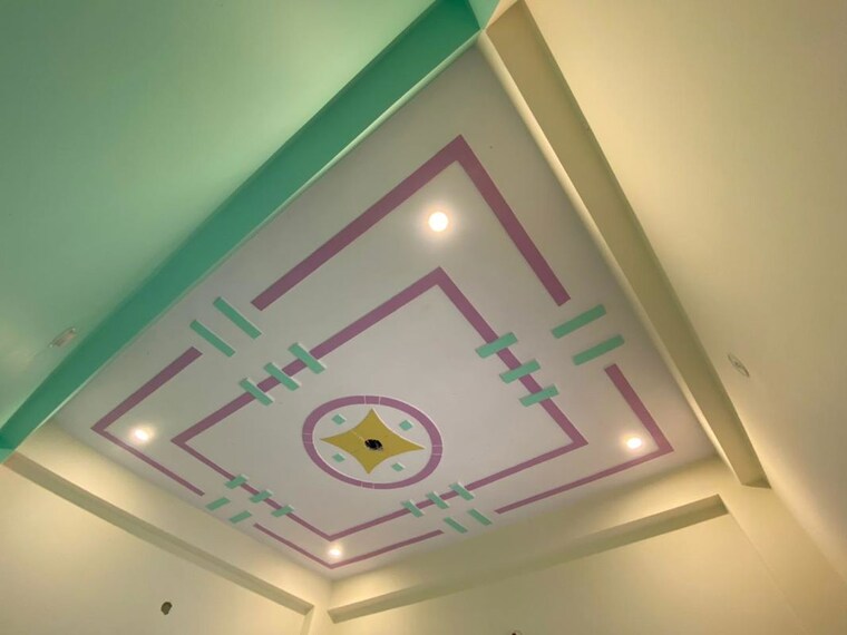 Master Bedroom, raebareli road 2 Bedroom 600 Sq.Ft. Independent House In Raebareli Road Lucknow 9721178