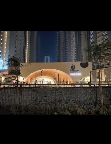 1 BHK Apartment – Exterior View View at Eden Park At The Prestige City, Sarjapur Road - for Rent