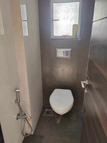 Bathroom in 1 BHK Independent House at Kurla West – for Rent