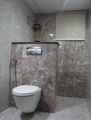 Bathroom in 4 BHK Apartment at NCC Urban Gardenia, Gachibowli – for Sale