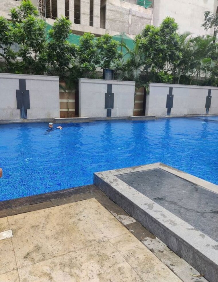 Swimming Pool, ncc-urban-gardenia 4 Bedroom 3480 Sq.Ft. Apartment In Gachibowli Hyderabad 10057992