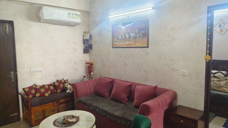 Living Room, raj nagar extension 2 Bedroom 920 Sq.Ft. Apartment In Raj Nagar Extension Ghaziabad 10054908