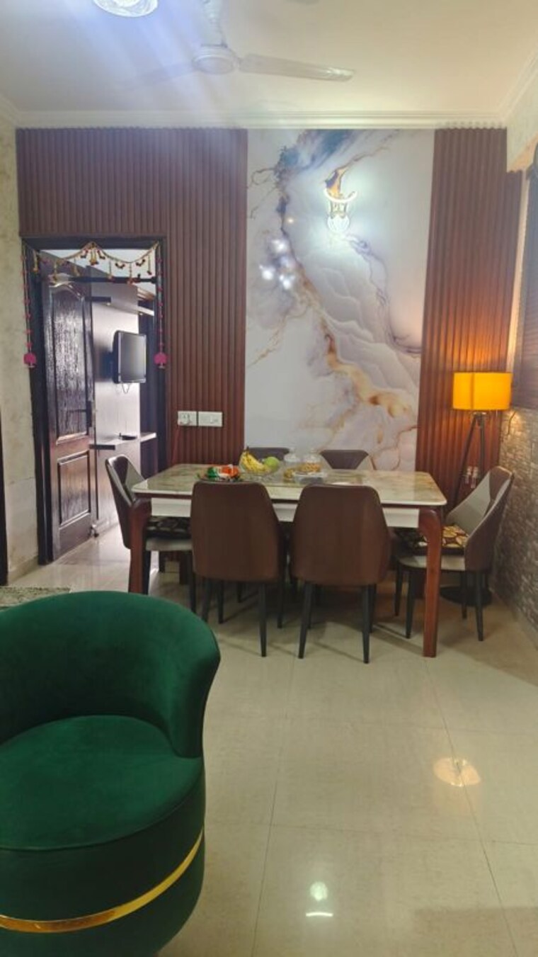 Living Room, raj nagar extension 2 Bedroom 920 Sq.Ft. Apartment In Raj Nagar Extension Ghaziabad 10054908