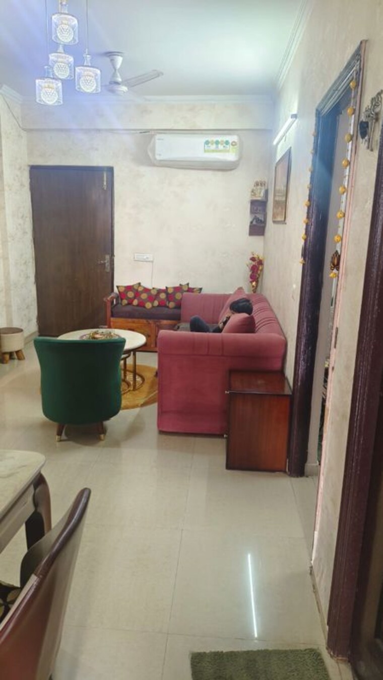 Living Room, raj nagar extension 2 Bedroom 920 Sq.Ft. Apartment In Raj Nagar Extension Ghaziabad 10054908