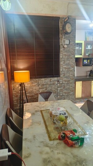 Dining area in 2 BHK Apartment at Raj Nagar Extension – for Sale