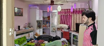 Team Area in 2 BHK Apartment at Deep Jyoti CHS Ulhasnagar, Ulhasnagar – for Sale